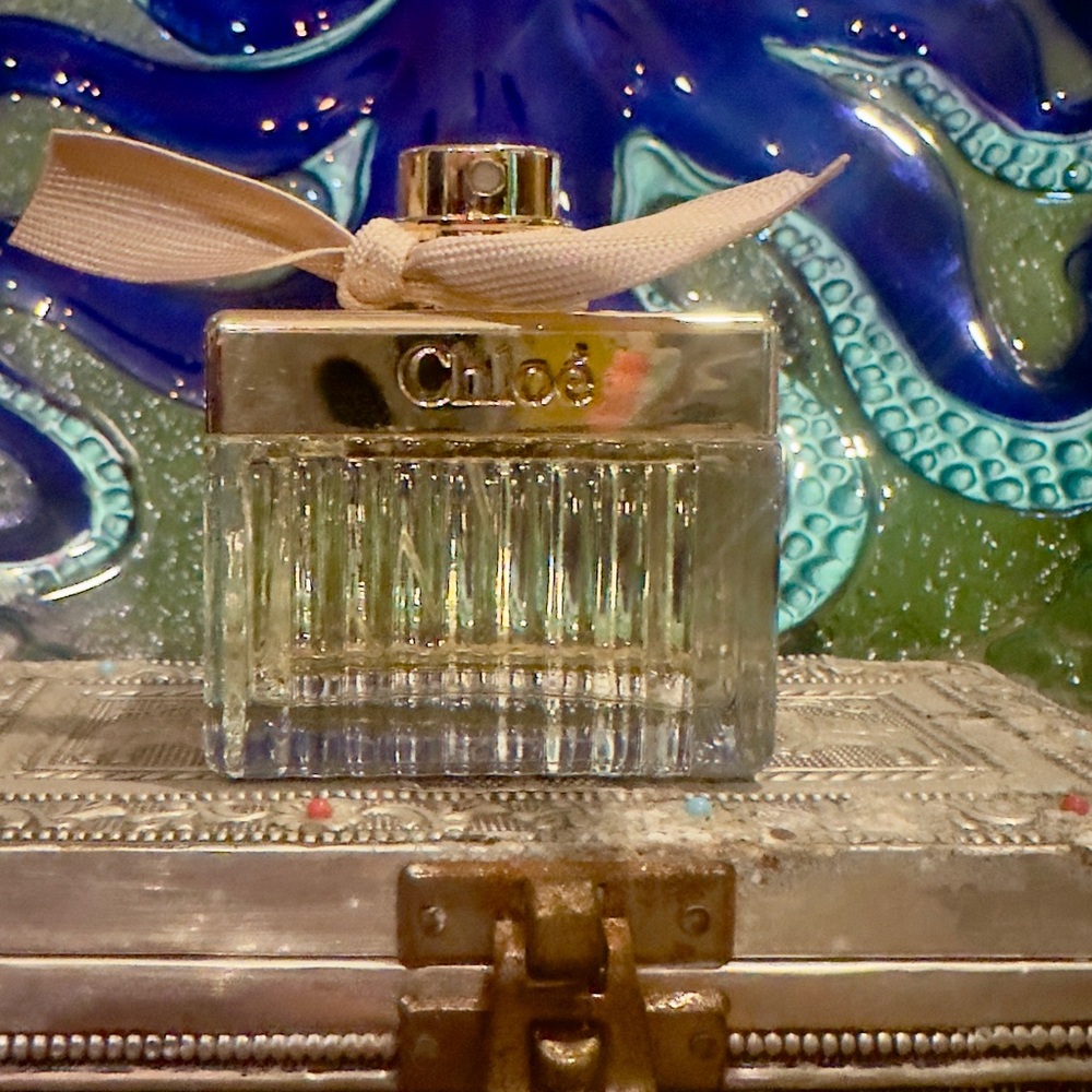 Chloé Perfume (no lid)